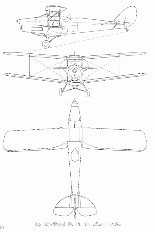 dh83pussmoth