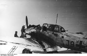 Dirty Ju87B