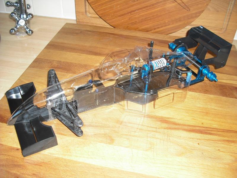 Dry fit