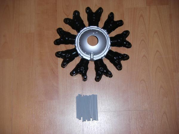 dummy motor net gespoten