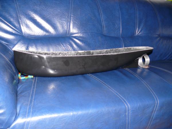 Duwsleepboot Pergo casco