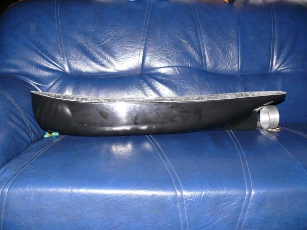 Duwsleepboot Pergo casco