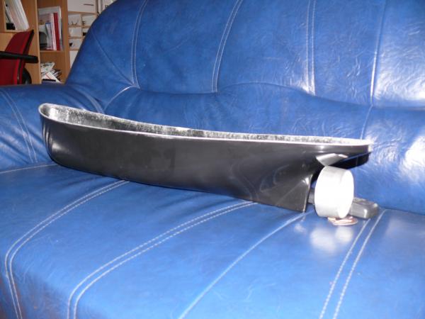 Duwsleepboot Pergo casco