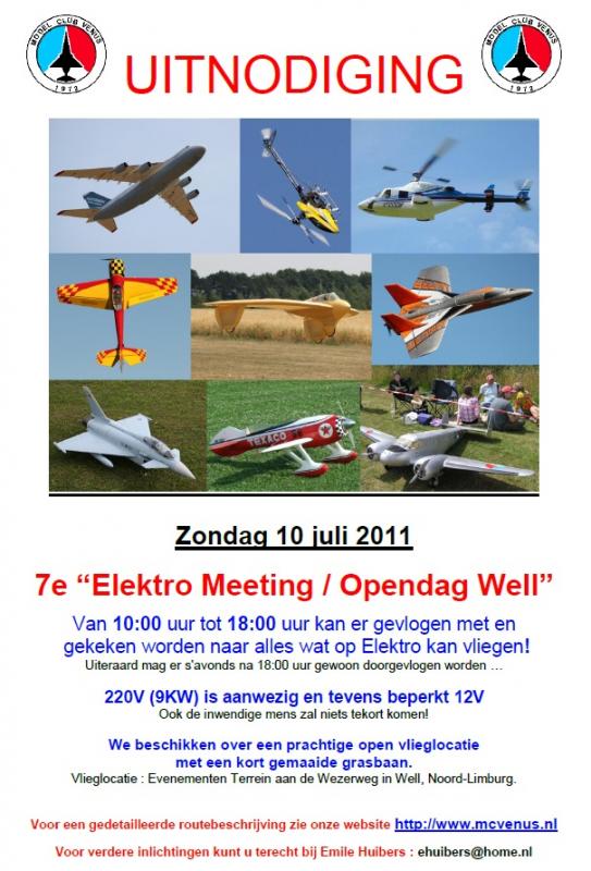 E Meeting MCVenus 10juli2011
