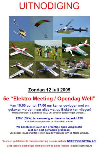 e meeting mcvenus 12juli2009