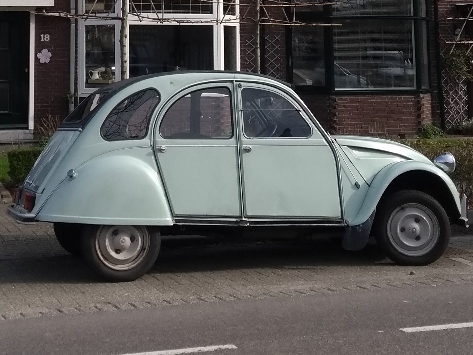 Eendje