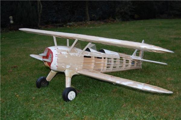 en vlieg lekker van de zomer met mijn stearman mee
