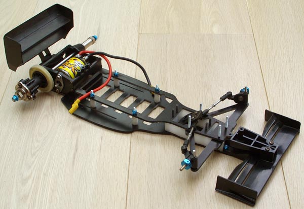F1 EVO01