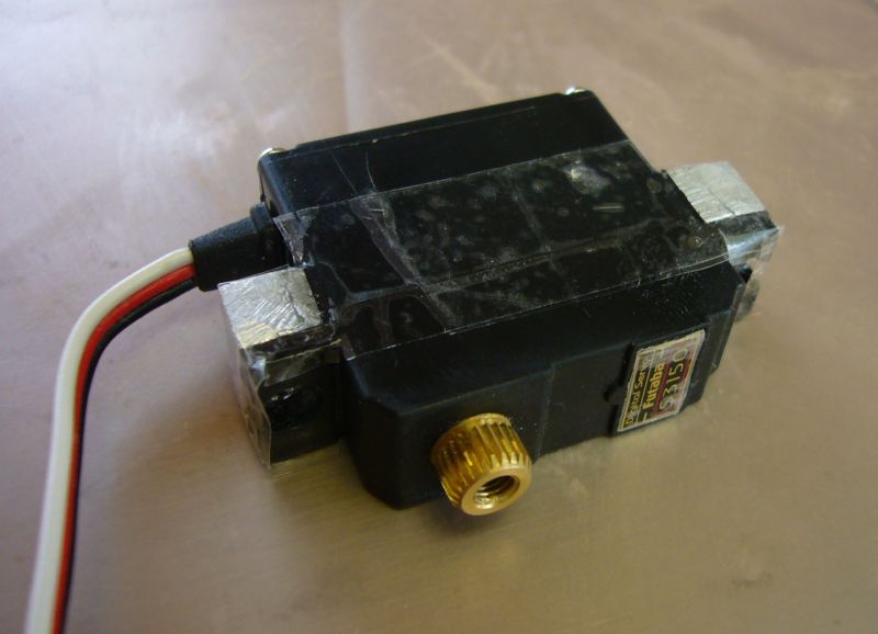 finish 05 fuse servo
