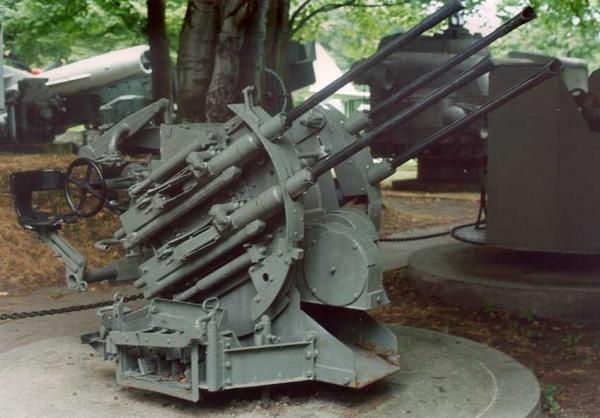 flakvierling