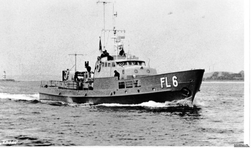 Flugsicherungsboot FL 6 (bron internet)