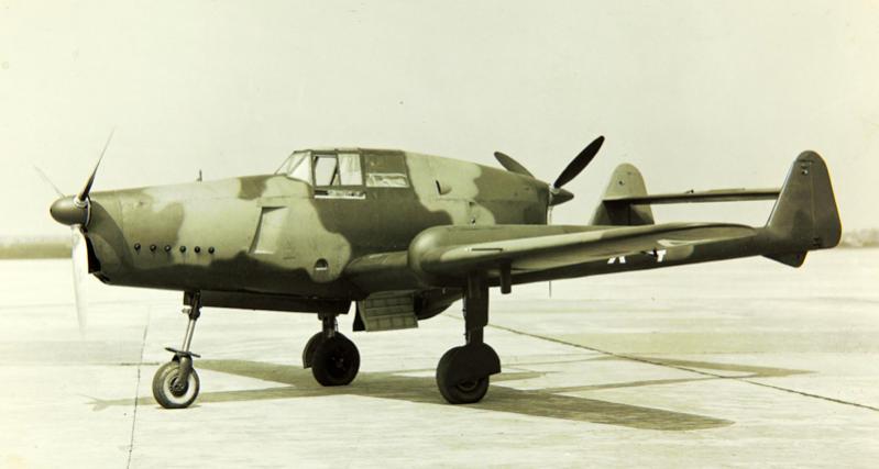 Fokker D23 002