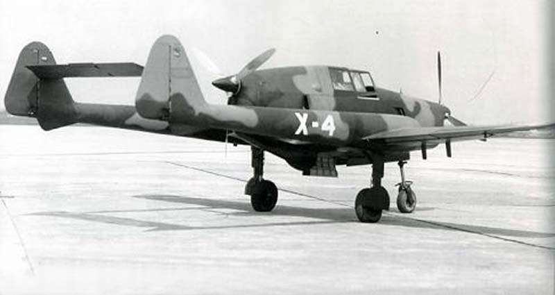 Fokker D23 003