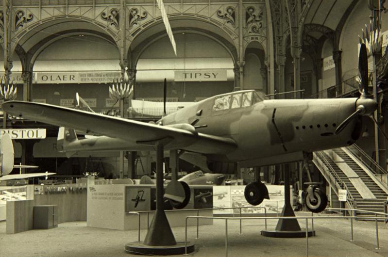 Fokker D23 005