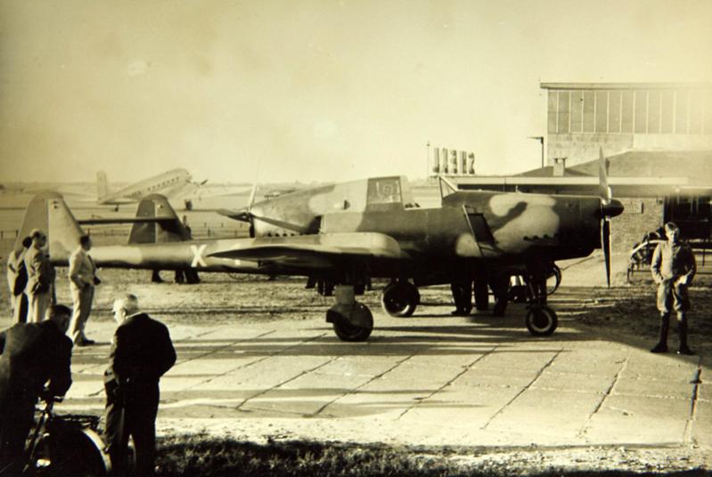 Fokker D23 007