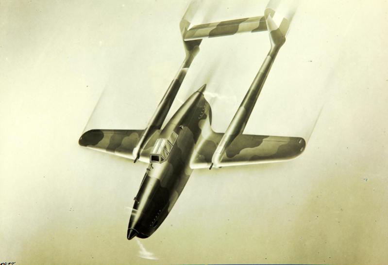 Fokker D23 008