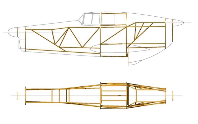 Fokker D23 012