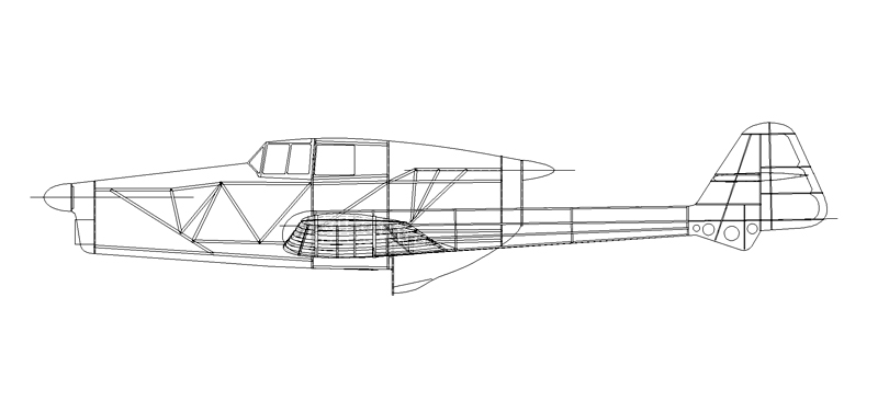 Fokker D23 018