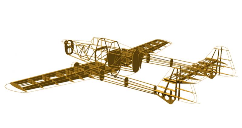 Fokker D23 021