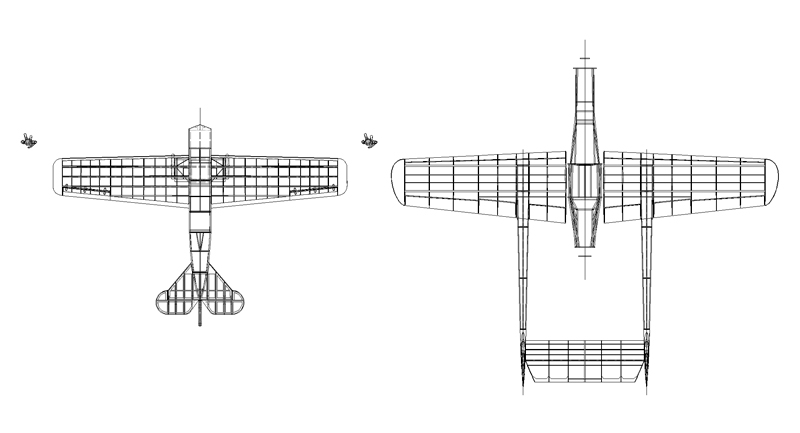 Fokker D23 024