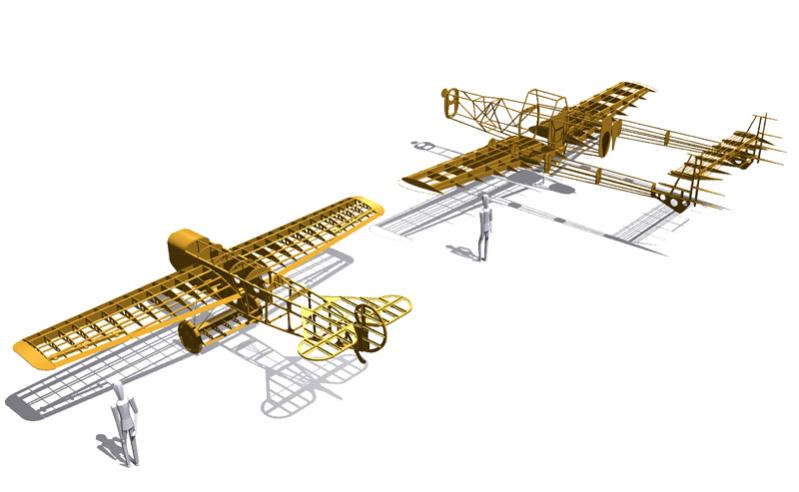 Fokker D23 029