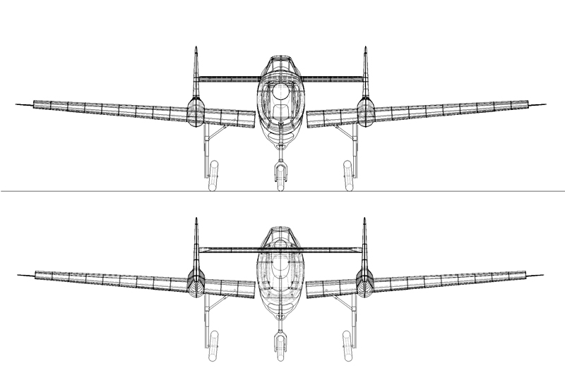 Fokker D23 033