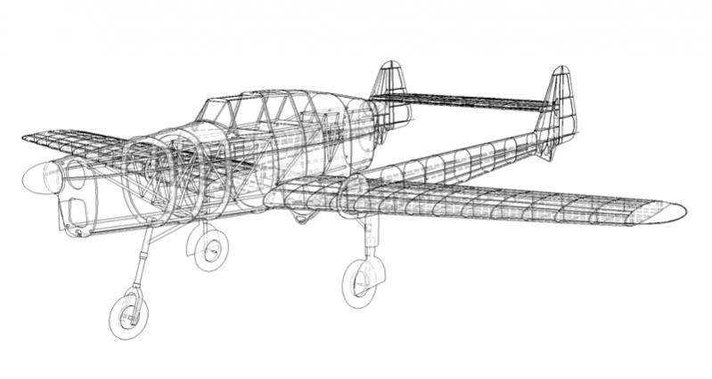 Fokker D23 035