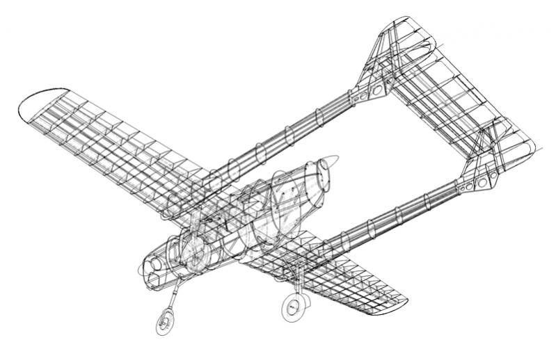 Fokker D23 037