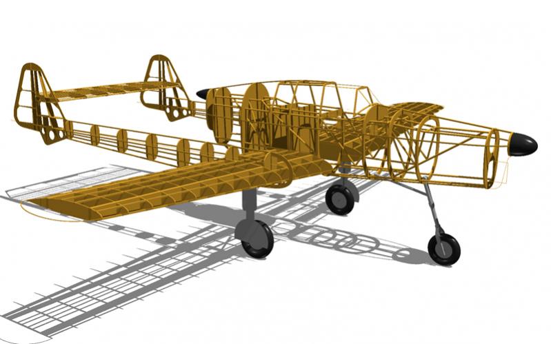 Fokker D23 039