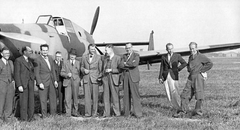 Fokker D23 042