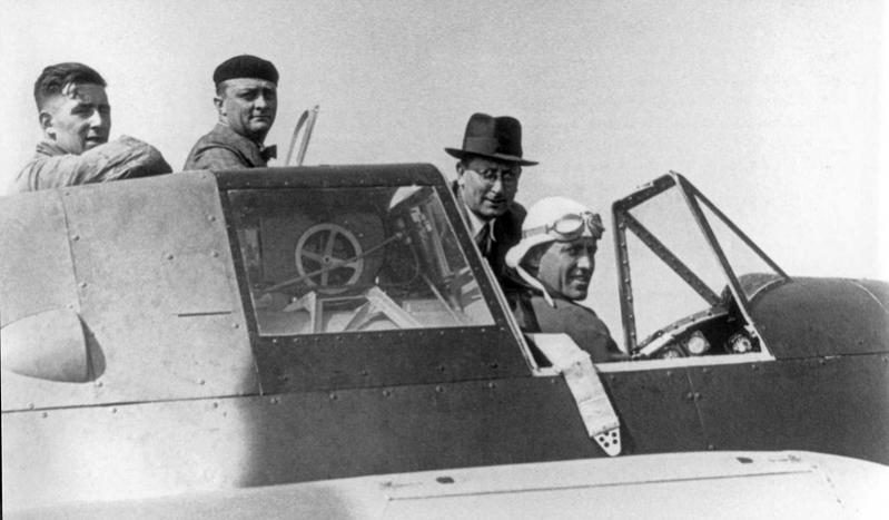 Fokker D23 043