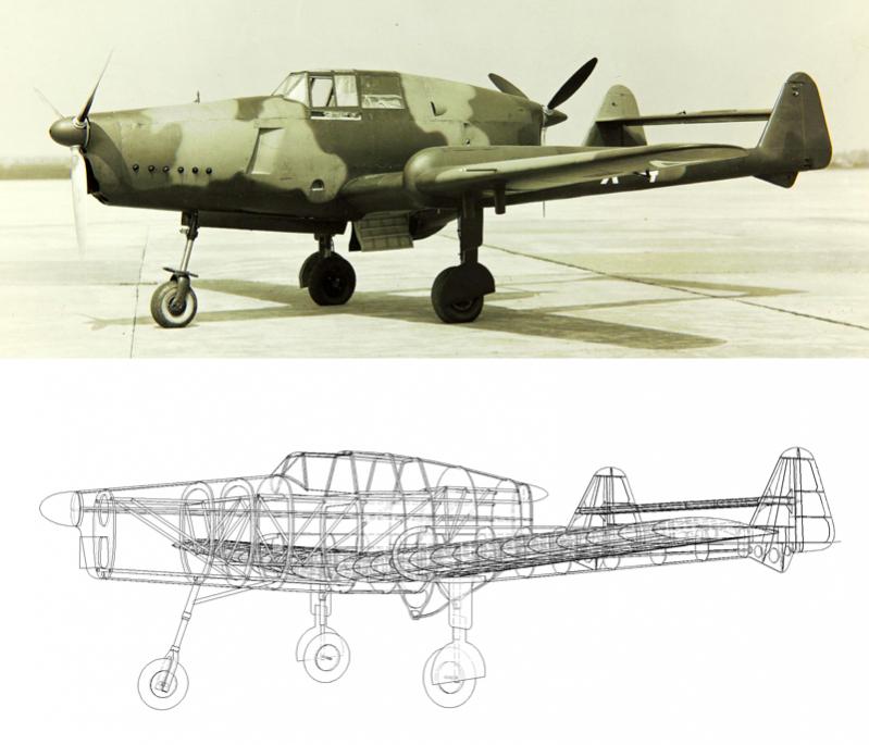 Fokker D23 046
