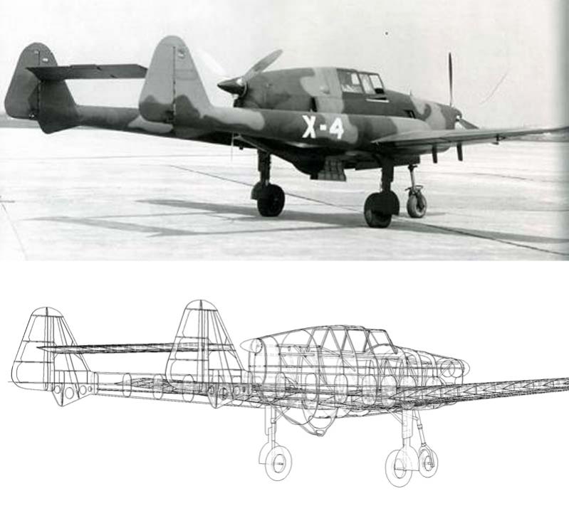 Fokker D23 048