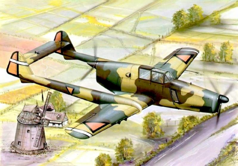 Fokker D23 050