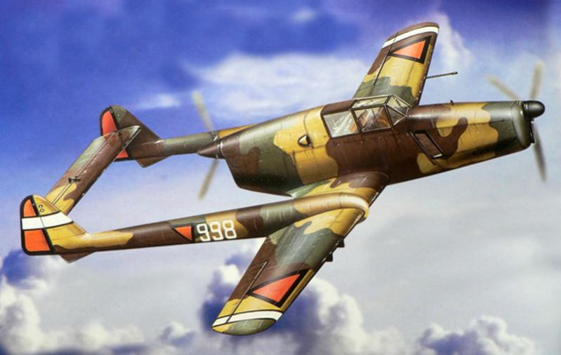 Fokker D23 052