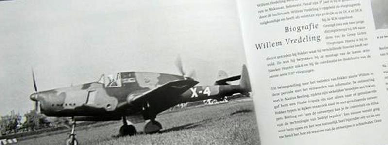 Fokker D23 054
