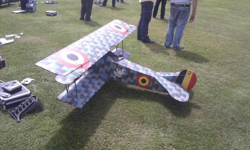 Fokker D7