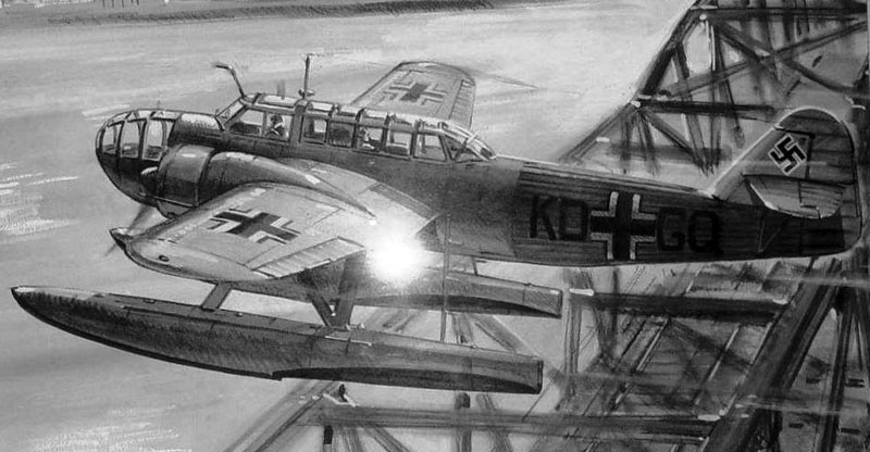 Fokker T8W - 005