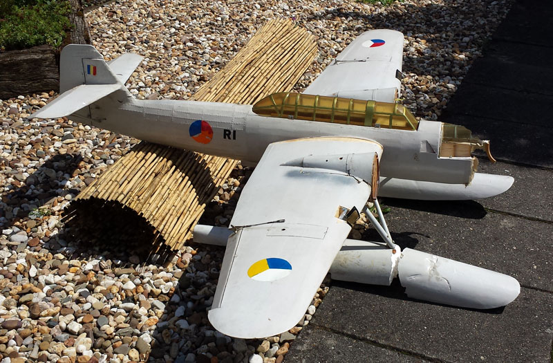 Fokker T8W - 011