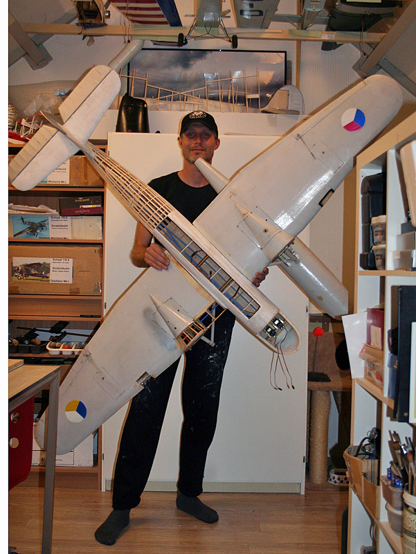 Fokker T8W - 050