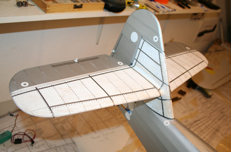 Fokker T8W - 054