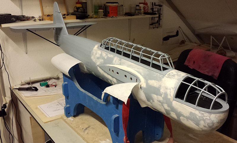 Fokker T8W - 070