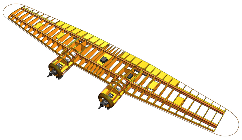 Fokker T8W - 092