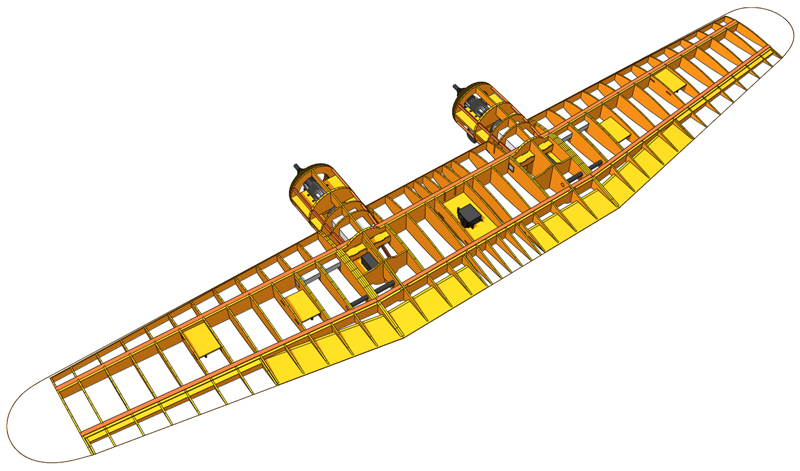 Fokker T8W - 093