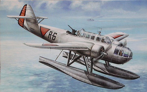 Fokker T8W - 097