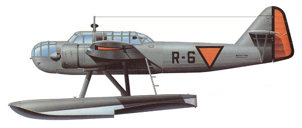 Fokker T8W - 099