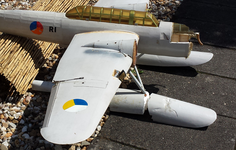Fokker T8W - 105