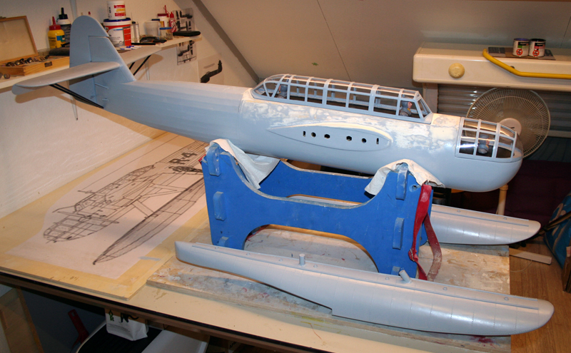 Fokker T8W - 118