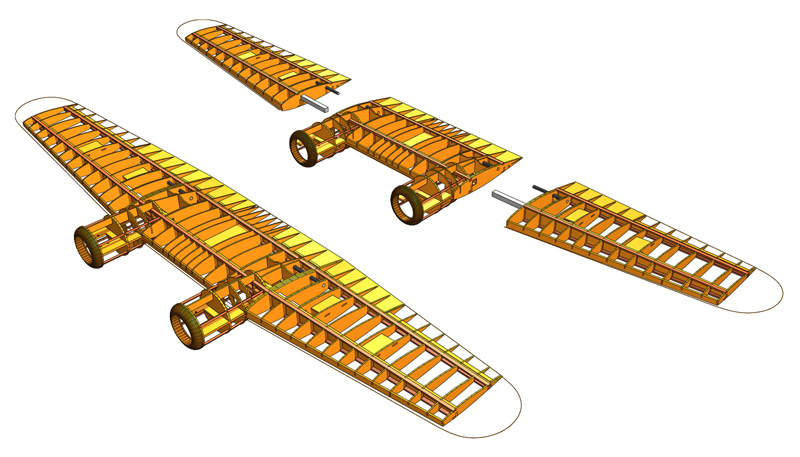 Fokker T8W - 119