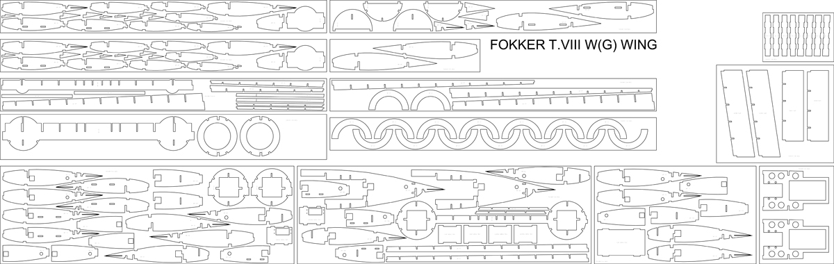 Fokker T8W - 120